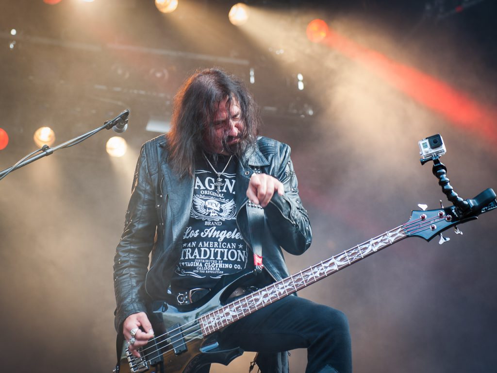 Metal Church op Dynamo Metal Fest, foto Roy Wolters