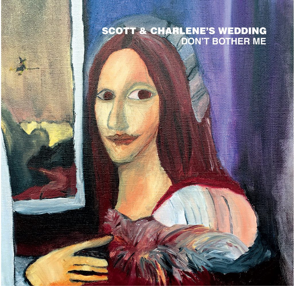 Scott & Charlene's Wedding - Don't Bother Me PROMO INSERT