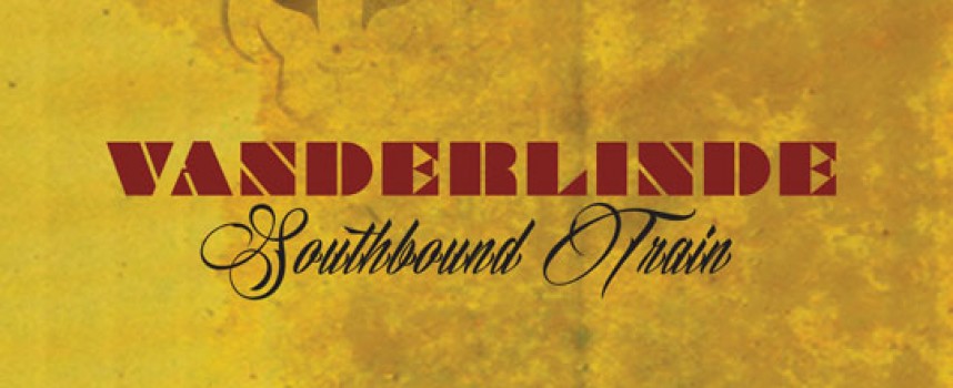 VanderLinde – Southbound Train (*****) ‘Op alle fronten geweldig’