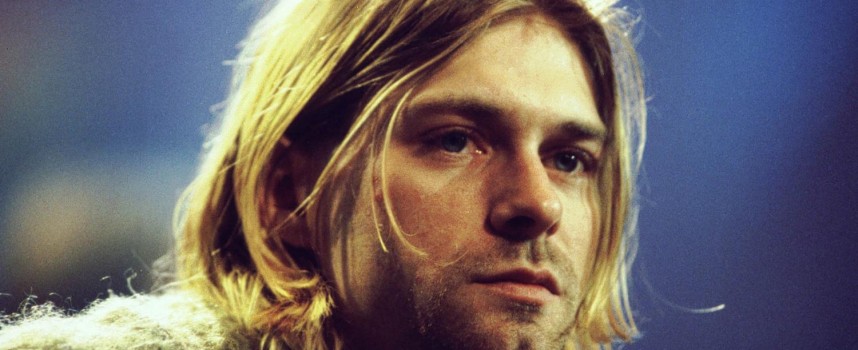 Kurt Cobain: What The Heck?!