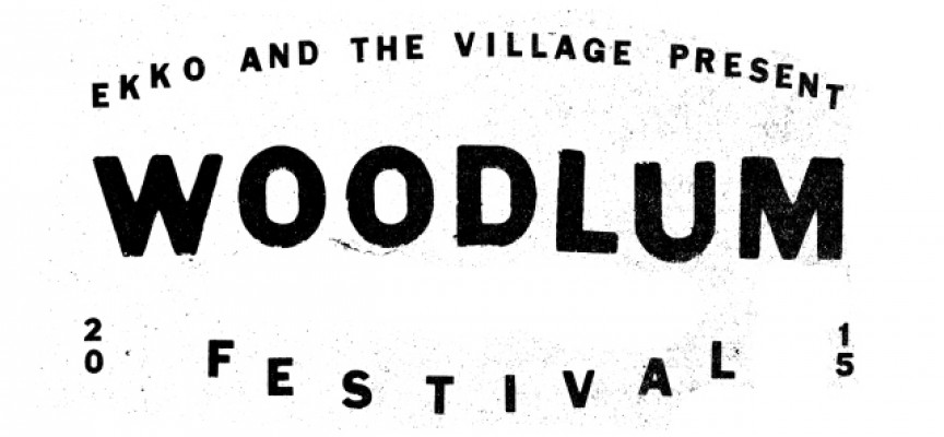 Ekko presenteert tweede editie Woodlum festival