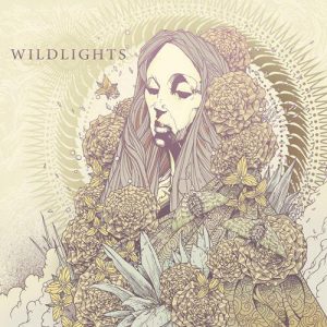 Het debuutalbum van Wildlights (21-8 op Season of Mist). Artwork: Brian Mercer