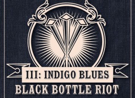 Black Bottle Riot presenteert derde album in Nijmegen en Amsterdam