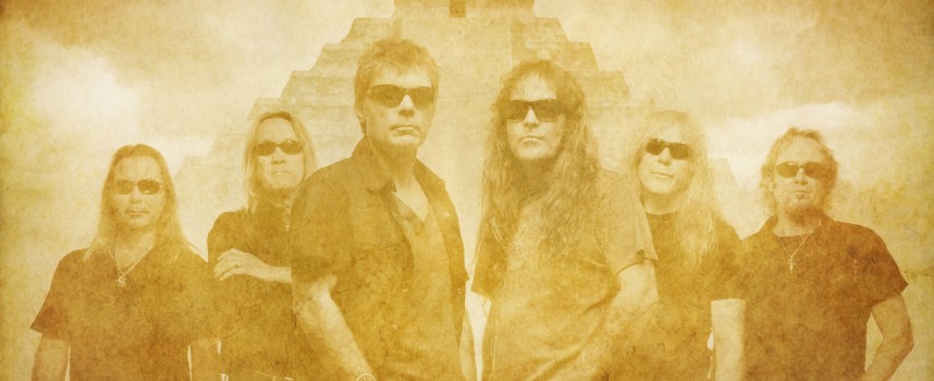 Win een Iron Maiden-pakket met nieuw album The Book Of Souls!