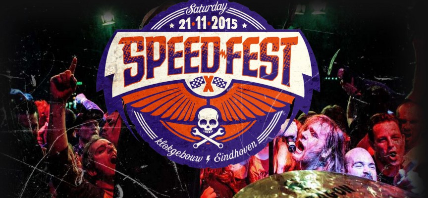 Speedfest gaat harder met Mondo Generator, Refused, Crobot & Scorpion Child