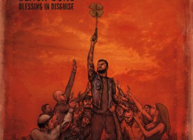 Albumreview: Black-Bone – Blessing in Disguise