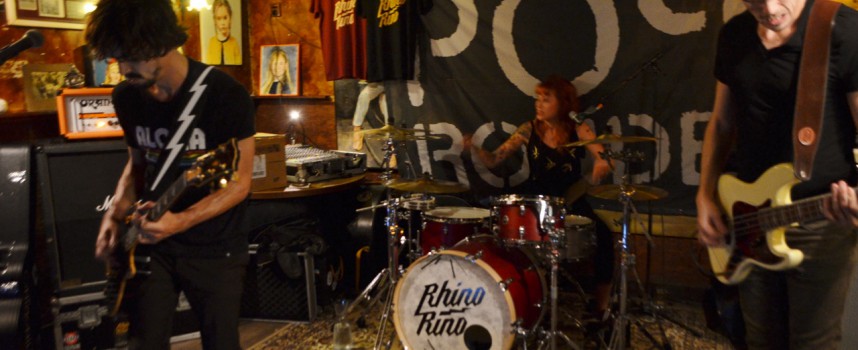 Primeur: Rhinorino rockt Popronde met nieuwe single What If