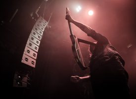 Nattesferd! De nieuwe Kvelertak versmelt black metal, prog en cockrock