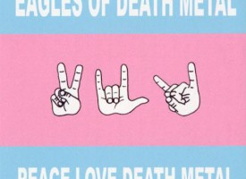Paris. Peace Love Death Metal
