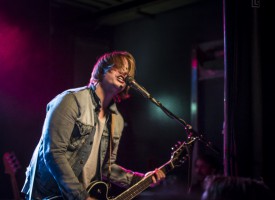 Nothing But Thieves frontman steelt de show in Rotown