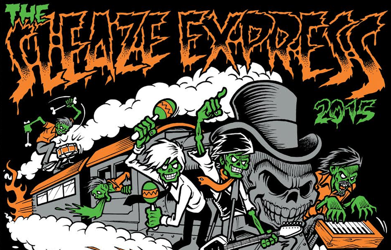 The Sleaze Express