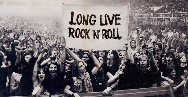 Lang leve rock 'n roll!