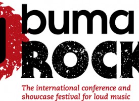Buma ROCKS! drieklapper: vierde editie in juni en Heavy Panel en Loud & Proud @ ESNS