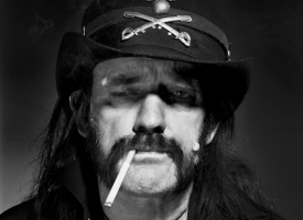 RIP Lemmy Kilmister: Motörhead frontman maandag overleden