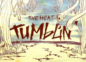 The Heat primeurt wrede animatieclip voor Tumblin’