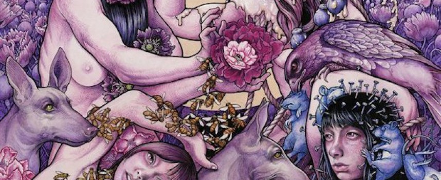 Albumreview: Baroness speelt op Purple alle demonen, angst en twijfel de afgrond in