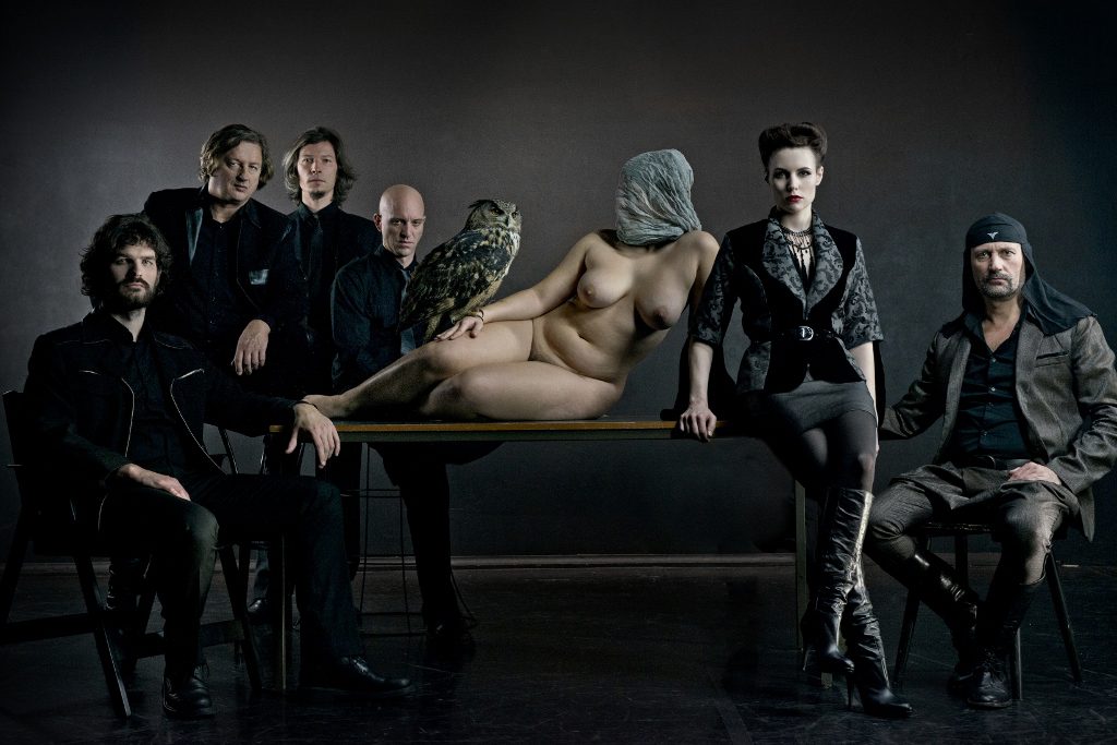Laibach, Foto Maja Slavec