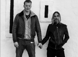 Iggy Pop & Josh Homme Break Into Your Heart met weer een track