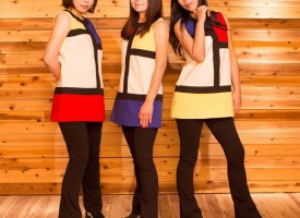 Japanse all-girl poppunkers Shonen Knife ‘Jump Into The New World’