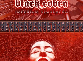 Primeur: Luister het album van razende Cali sludgers Black Cobra
