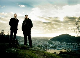 Albumprimeur: Wardruna en Enslaved komen samen in Skuggsjá