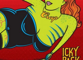 Sleaze freeze alert: Icky Pack gooit EP Creep online