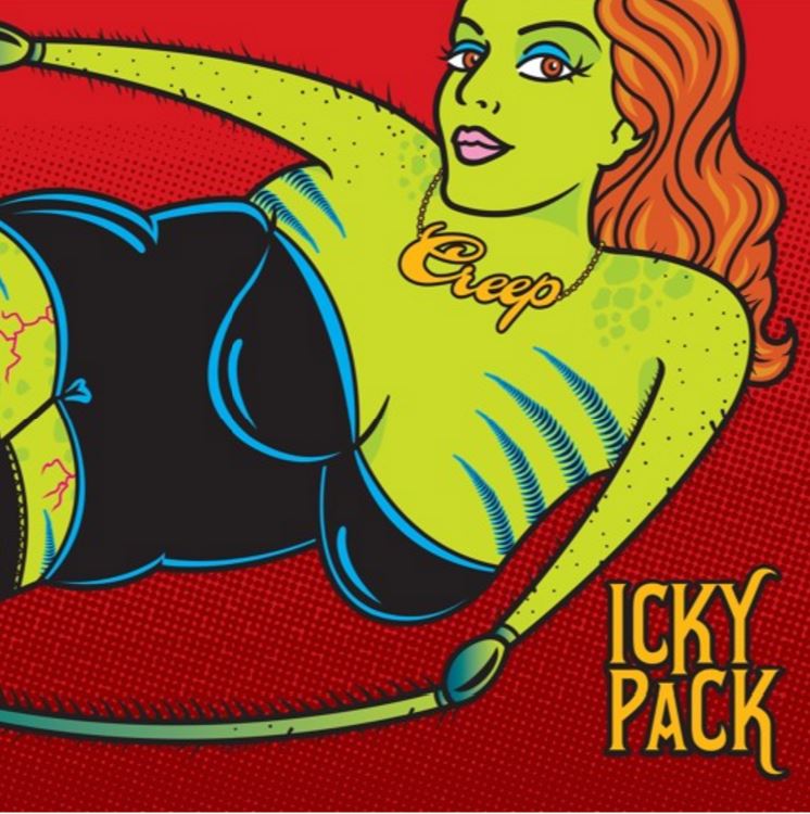 Icky Pack - Creep