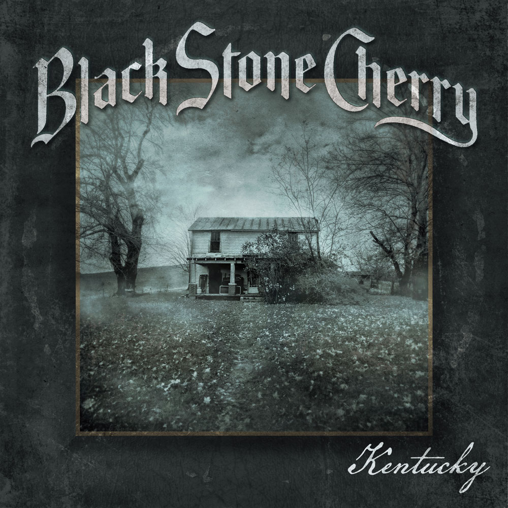 Black Stone Cherry - Kentucky - Groot