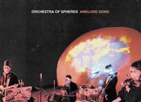 Eindhoven Psych Labbers Orchestra Of Spheres bezweren met Anklung Song