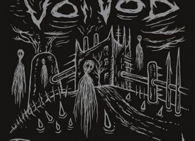 EP-review: Voivod – Post Society, sci-fi thrashers volgen nog altijd eigen koers