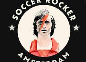 SoccerRocker: “We hebben zo’n muzikaal team, kunnen onze bandjes niet optreden op jouw toernooi?”