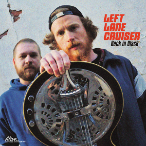Left Lane Cruiser - Beck In Black