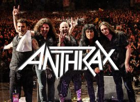 NMTH tipt Dynamo Metal Fest: van Extremities tot Anthrax, Jopen en Langharig Tuig