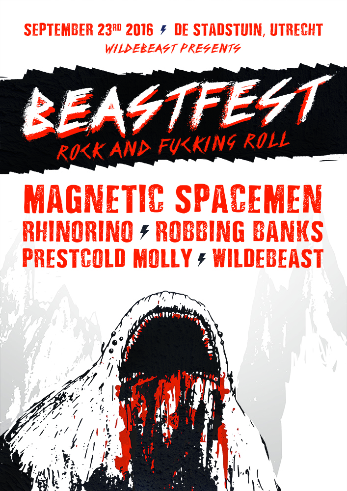 Beastfest Poster (707x1000)