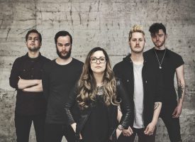 For I Am King: melodische death metalband gaat met hardcore instelling als olievlek door Nederland