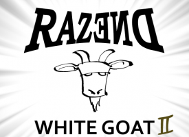 EP-review: Razend thrasht bijtend en strak op White Goat II