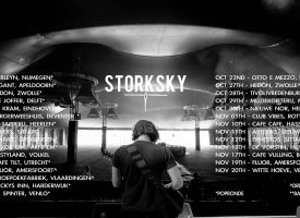 Popronde-preview: Storksky met een speciale Fortheloveofbass sessie op Zomerparkfeest