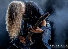 Mark Jansen over Epic Metal Fest #2 in 013 en São Paulo, fans wereldwijd en hoe Epica ‘het volhoudt’