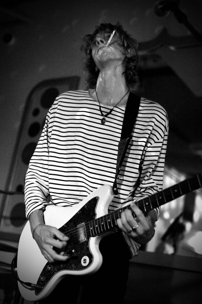 Peter Cobain, Popronde Eindhoven, foto: Christel de Wolff