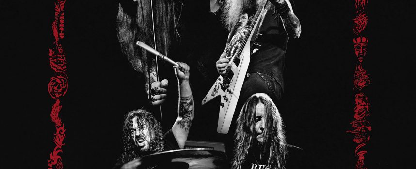 Doom metal-titanen Saint Vitus met een klassiek livealbum inclusief zanger Scott “Wino” Weinrich