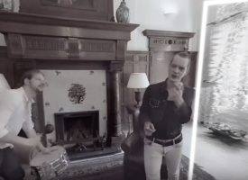 Interview: Icky Pack over nieuwe pillentrack, de 360 graden video en credo ‘Sexy, sleazy, lo-fi and loud’
