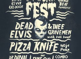 Ruis Fest: Nieuwe avond in dB’s voor punk, garage en beat