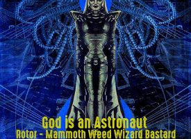 God Is An Astronaut, RoToR en Mammoth Weed Wizard Bastard bij eerste namen Into The Void 2017