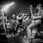 Moonspell op Eindhoven Metal Meeting, foto Paul Verhagen