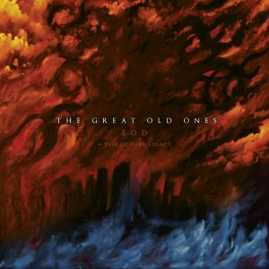 The Great Old Ones-EOD A Tale of Dark Legacy