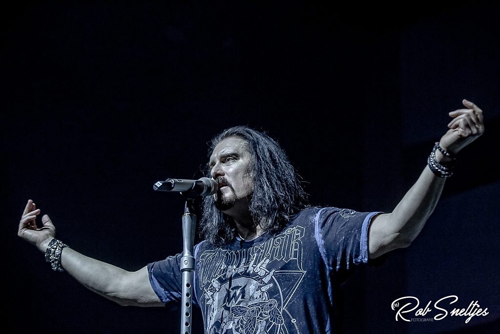 Dream Theater in 013, foto Rob Sneltjes