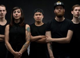 Jonge hardcore honden 2 Years To Apocalypse droppen debuutplaat in Melkweg