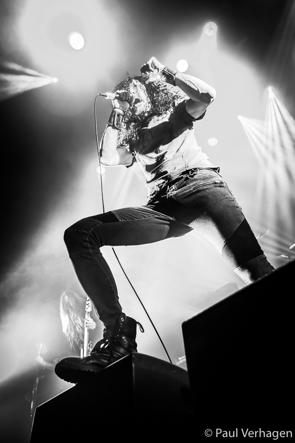 Candlemass op Netherlands Death Fest, foto Paul Verhagen