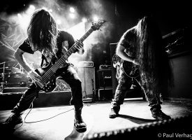 Netherlands Death Fest II: 3 dagen continu pieken op zwaarste extreme metal-geschut