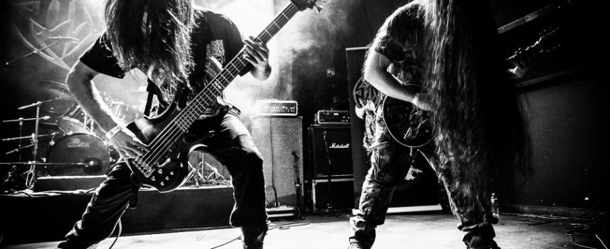 Netherlands Death Fest II: 3 dagen continu pieken op zwaarste extreme metal-geschut